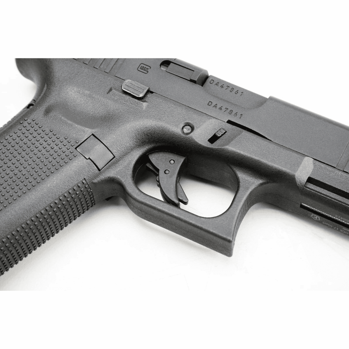SRC GLOCK G17 Gen5 MOS 瓦斯/CO2 雙系統 反吹後座力克拉克氣槍手槍：圖片 11