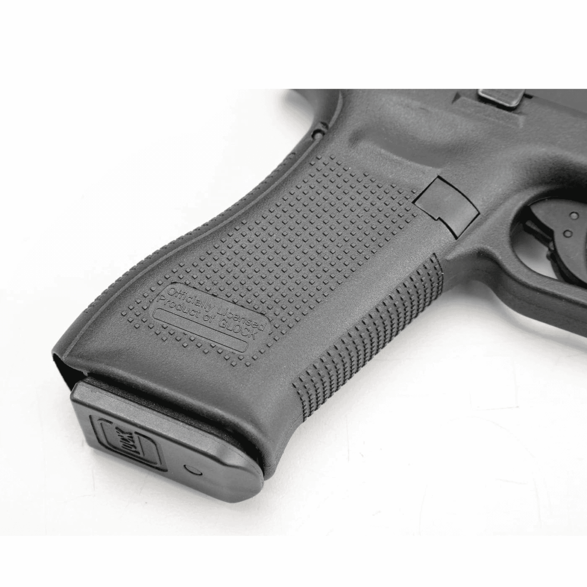 SRC GLOCK G17 Gen5 MOS 瓦斯/CO2 雙系統 反吹後座力克拉克氣槍手槍：圖片 12