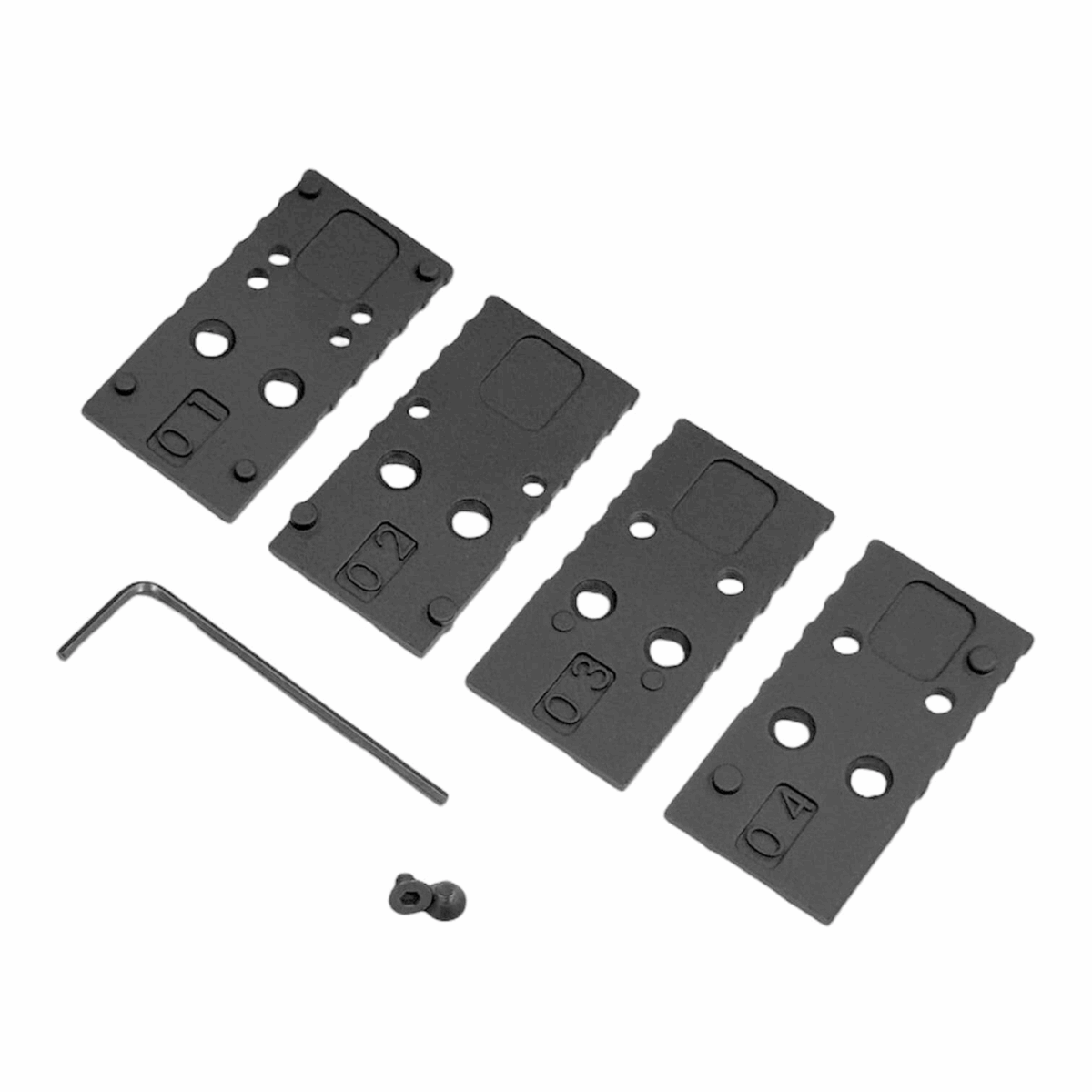 SRC GLOCK G17 Gen5 MOS 瓦斯/CO2 雙系統 反吹後座力克拉克氣槍手槍：圖片 13