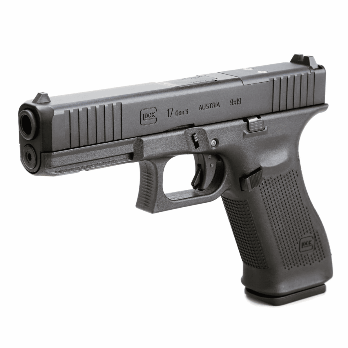 SRC GLOCK G17 Gen5 MOS 瓦斯/CO2 雙系統 反吹後座力克拉克氣槍手槍：圖片 3