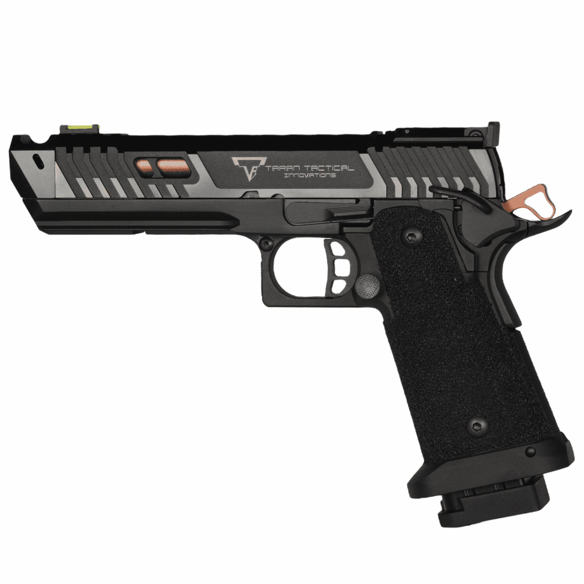 TTI JW4 Pit Viper 蝰蛇 Hi Capa 瓦斯氣槍手槍：圖片 1