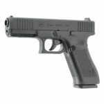Umarex Glock G17 Gen5 CO2 4.5mm (.177) 全尺寸 克拉克 反吹後座力氣槍（附膛線）：圖片 2