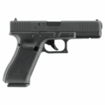Umarex Glock G17 Gen5 CO2 4.5mm (.177) 全尺寸 克拉克 反吹後座力氣槍（附膛線）：圖片 3