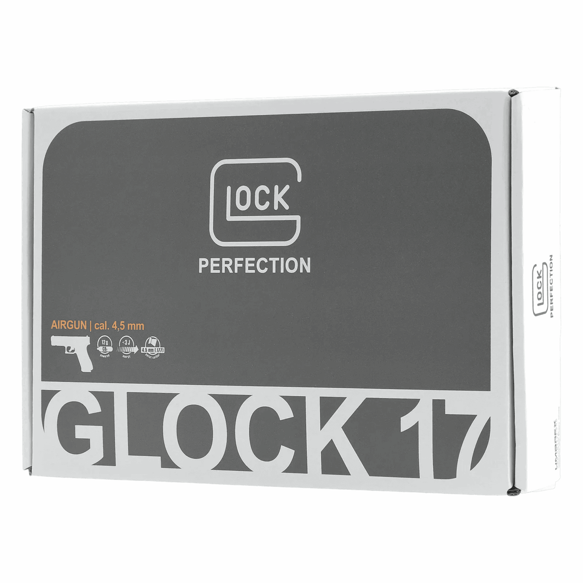 Umarex Glock G17 Gen5 CO2 4.5mm (.177) 全尺寸 克拉克 反吹後座力氣槍（附膛線）：圖片 5