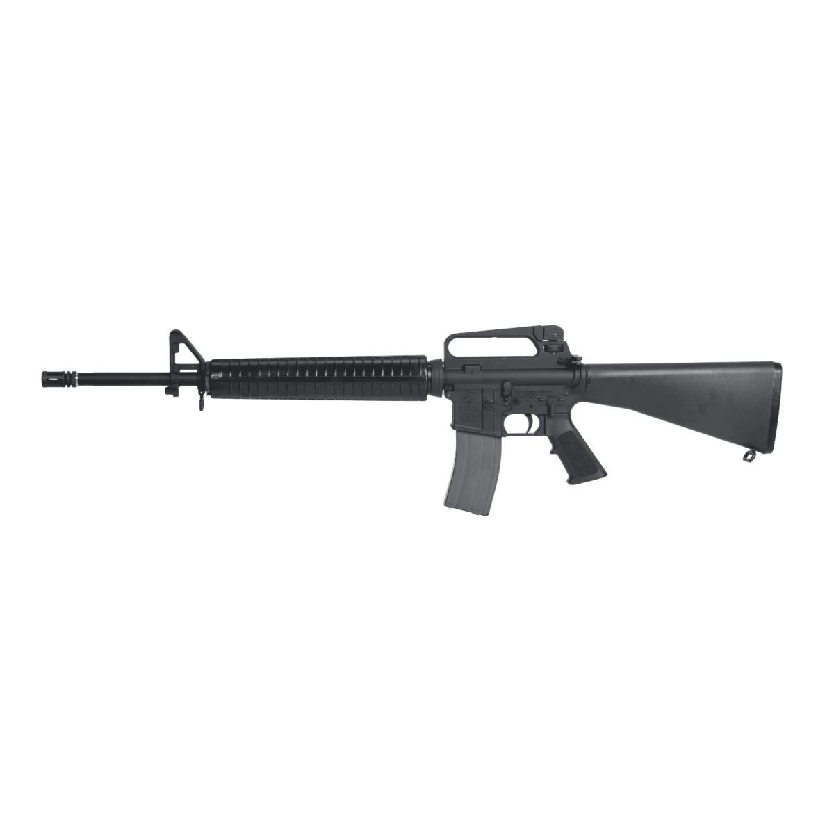 VFC Colt M16A2 GBBR 瓦斯後座力氣槍步槍：圖片 1