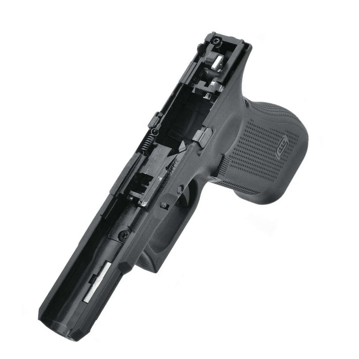 VFC Glock G45 克拉克 瓦斯後座力氣槍手槍：圖片 6