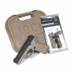 VFC Glock G17 Gen5 克拉克 法軍版 瓦斯氣槍手槍（贈槍箱）：圖片 4