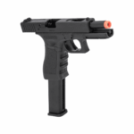 VFC Glock G18C Gen3 半/全自動 克拉克 瓦斯後座力氣槍手槍：圖片 3