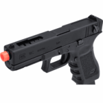 VFC Glock G18C Gen3 半/全自動 克拉克 瓦斯後座力氣槍手槍：圖片 5