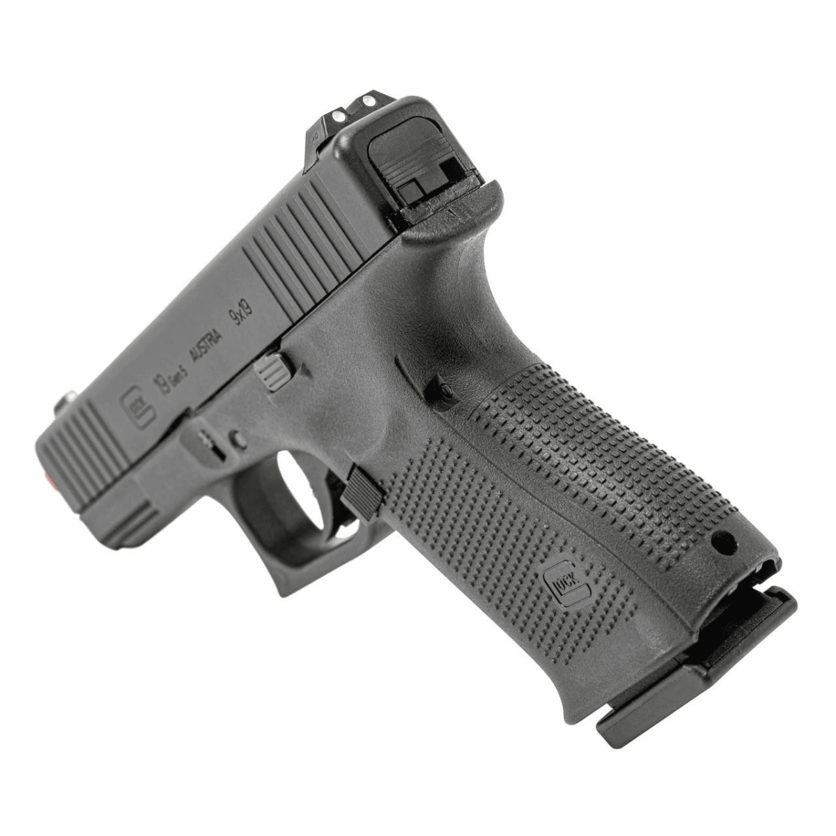 VFC Glock G19 Gen5 克拉克 瓦斯氣槍手槍：圖片 7
