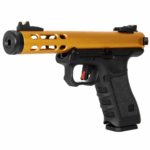 WE Galaxy Glock AAP01 克拉克瓦斯後座力氣槍手槍（多色可選）：圖片 11