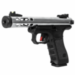 WE Galaxy Glock AAP01 克拉克瓦斯後座力氣槍手槍（多色可選）：圖片 12
