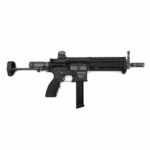 WE HK416C 888C PCC SMG GBB 全金屬 瓦斯步槍：圖片 11