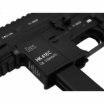 WE HK416C 888C PCC SMG GBB 全金屬 瓦斯步槍：圖片 2