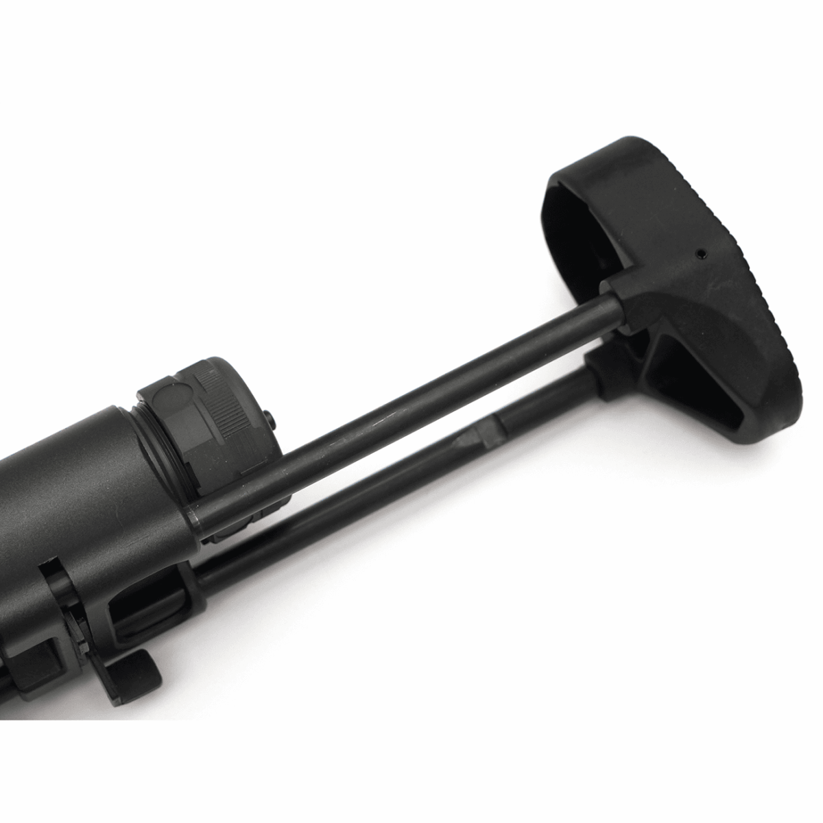 WE HK416C 888C PCC SMG GBB 全金屬 瓦斯步槍：圖片 6