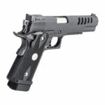 WE Hi-CAPA 5.1 2024 全自動 超高速 雙系統 後座力氣槍手槍：圖片 3