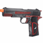 AW Deadpool M1911 後座力瓦斯氣槍（Marvel 漫威死侍）