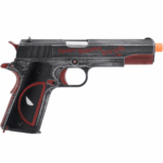 AW Deadpool M1911 後座力瓦斯氣槍（Marvel 漫威死侍）：圖片 3