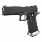 AW HX1102 全金屬  Hi-Capa 後座力氣槍（黑色）：圖片 2