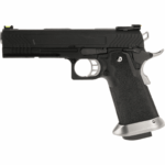 AW HX1102 全金屬  Hi-Capa 後座力氣槍（黑色）