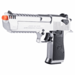 WE 沙漠之鷹 Desert Eagle L6 .50AE 全金屬 雙系統 後座力氣槍手槍：圖片 2