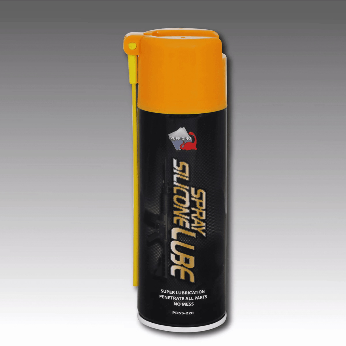 恐龍 超潤滑 噴霧矽油：圖片 2