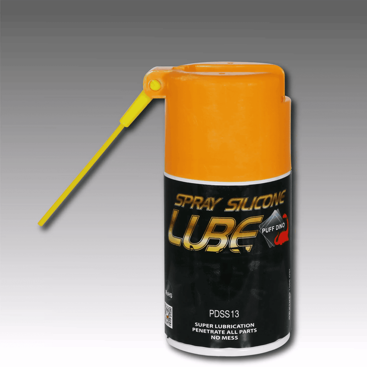 恐龍 超潤滑 噴霧矽油：圖片 3