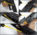 恐龍乾式潤滑劑 - 不沾塵 槍械保養必備：圖片 3