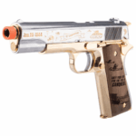 G&G GPM1911 D-Day 78 週年紀念限量版 後座力氣槍手槍：圖片 2