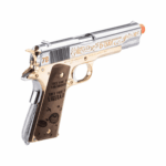 G&G GPM1911 D-Day 78 週年紀念限量版 後座力氣槍手槍：圖片 3