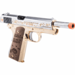 G&G GPM1911 D-Day 78 週年紀念限量版 後座力氣槍手槍：圖片 5