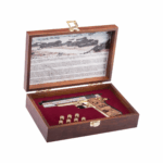 G&G GPM1911 D-Day 78 週年紀念限量版 後座力氣槍手槍：圖片 8