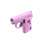 WE COLT CT001 掌心雷 Colt .25 GBB 瓦斯後座力迷你手槍（粉色）：圖片 4