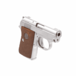 WE COLT CT001 掌心雷 Colt .25 GBB 瓦斯後座力迷你手槍（銀色）：圖片 3