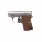 WE COLT CT001 掌心雷 Colt .25 GBB 瓦斯後座力迷你手槍（銀色）