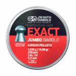 JSB Exact Jumbo .22 / 5.5mm 經典款