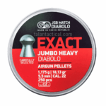 JSB Exact Jumbo Heavy .22 / 5.5mm 重型穩定