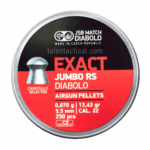 JSB Exact Jumbo RS .22 / 5.5mm 極速輕量