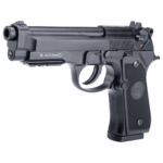 KWC M92A1 4.5mm / .177 CO2 半/全自動 反吹後座力氣槍手槍：圖片 2