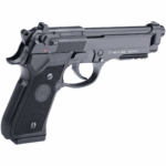 KWC M92A1 4.5mm / .177 CO2 半/全自動 反吹後座力氣槍手槍：圖片 3