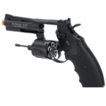 Cybergun Colt Python .357 瑪格南 全金屬 高功率 CO2 左輪手槍：圖片 4