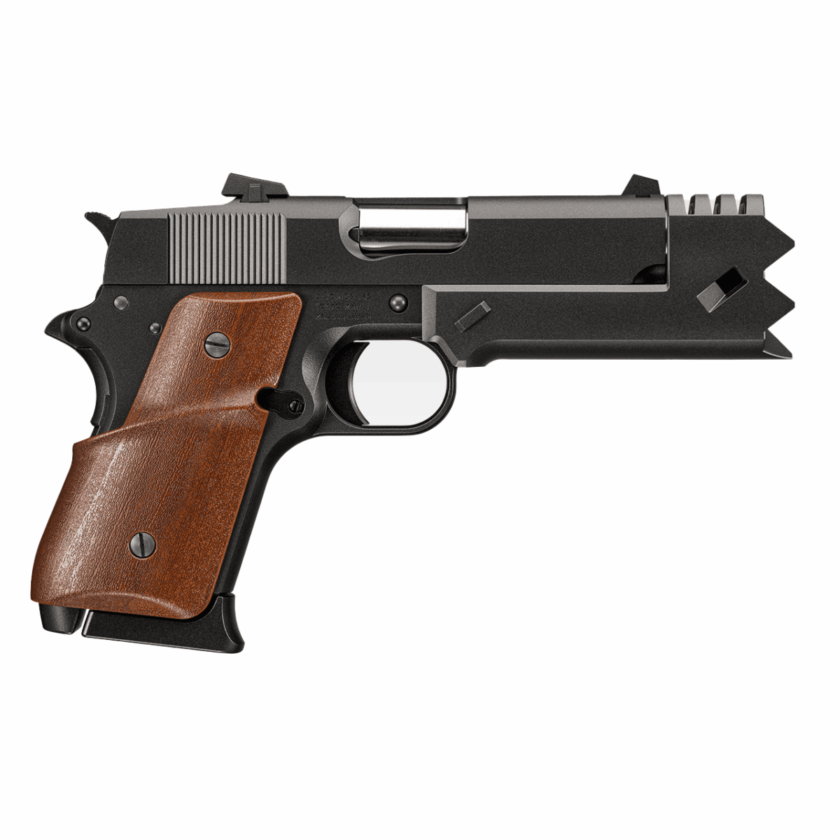 Marui《莉可麗絲》千束之槍 GBB 瓦斯 後座力氣槍手槍：圖片 2