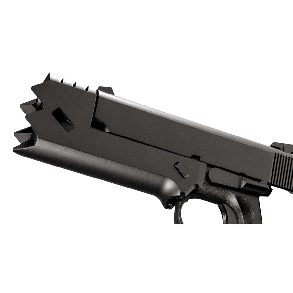 Marui《莉可麗絲》千束之槍 GBB 瓦斯 後座力氣槍手槍：圖片 4