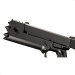 Marui《莉可麗絲》千束之槍 GBB 瓦斯 後座力氣槍手槍：圖片 4