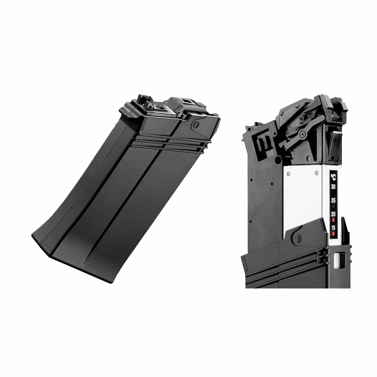 Tokyo Marui Saiga-12K GBB 瓦斯散彈槍（日本原廠進口）：圖片 4