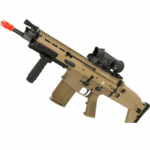 VFC SCAR-H MK17 GBB 反吹後座力 瓦斯氣槍步槍（沙色）：圖片 9