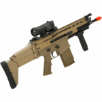 VFC SCAR-H MK17 GBB 反吹後座力 瓦斯氣槍步槍（沙色）：圖片 8