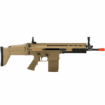 VFC SCAR-H MK17 GBB 反吹後座力 瓦斯氣槍步槍（沙色）：圖片 2