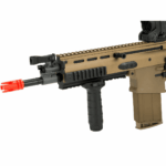 VFC SCAR-H MK17 GBB 反吹後座力 瓦斯氣槍步槍（沙色）：圖片 7