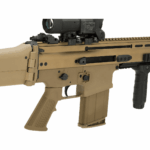 VFC SCAR-H MK17 GBB 反吹後座力 瓦斯氣槍步槍（沙色）：圖片 5